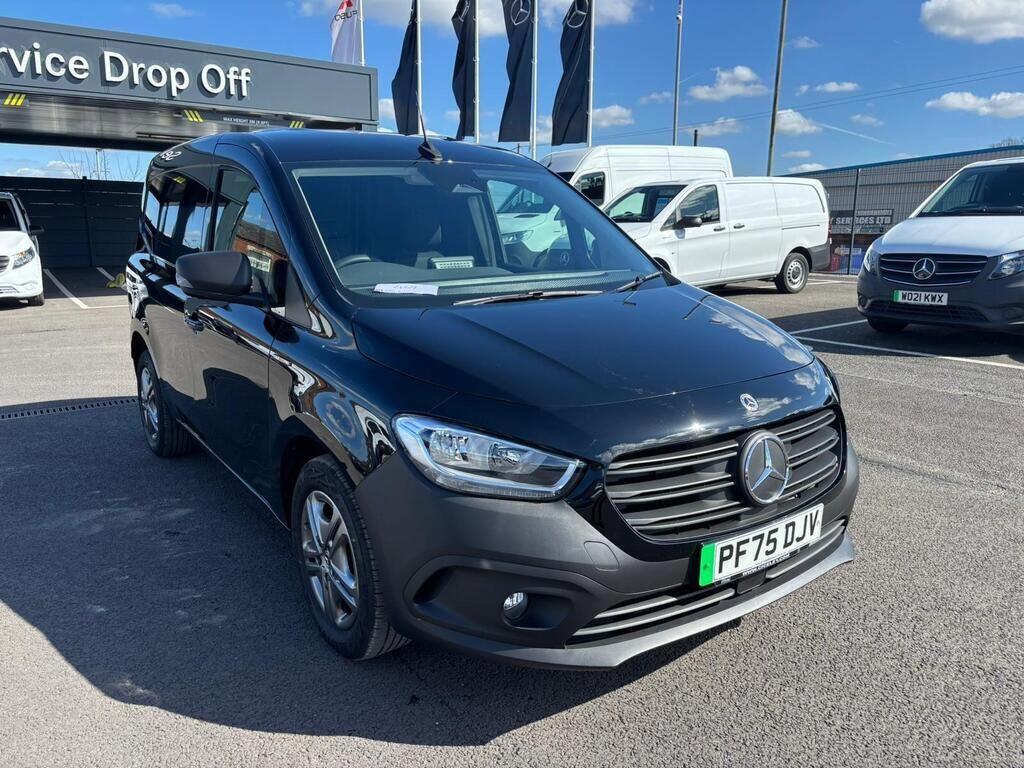 2025 MERCEDES-BENZ CITAN